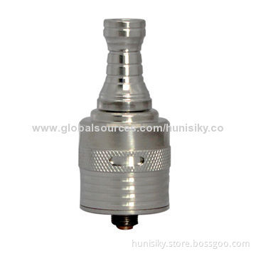 Best Selling Newest Stainless Steel Helios Atomizer